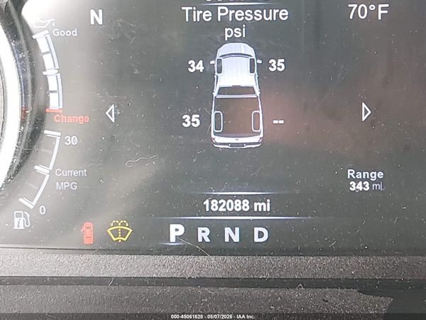 2017 RAM 1500 LARAMIE  4X4 5'7 BOX