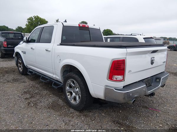2017 RAM 1500 LARAMIE  4X4 5'7 BOX
