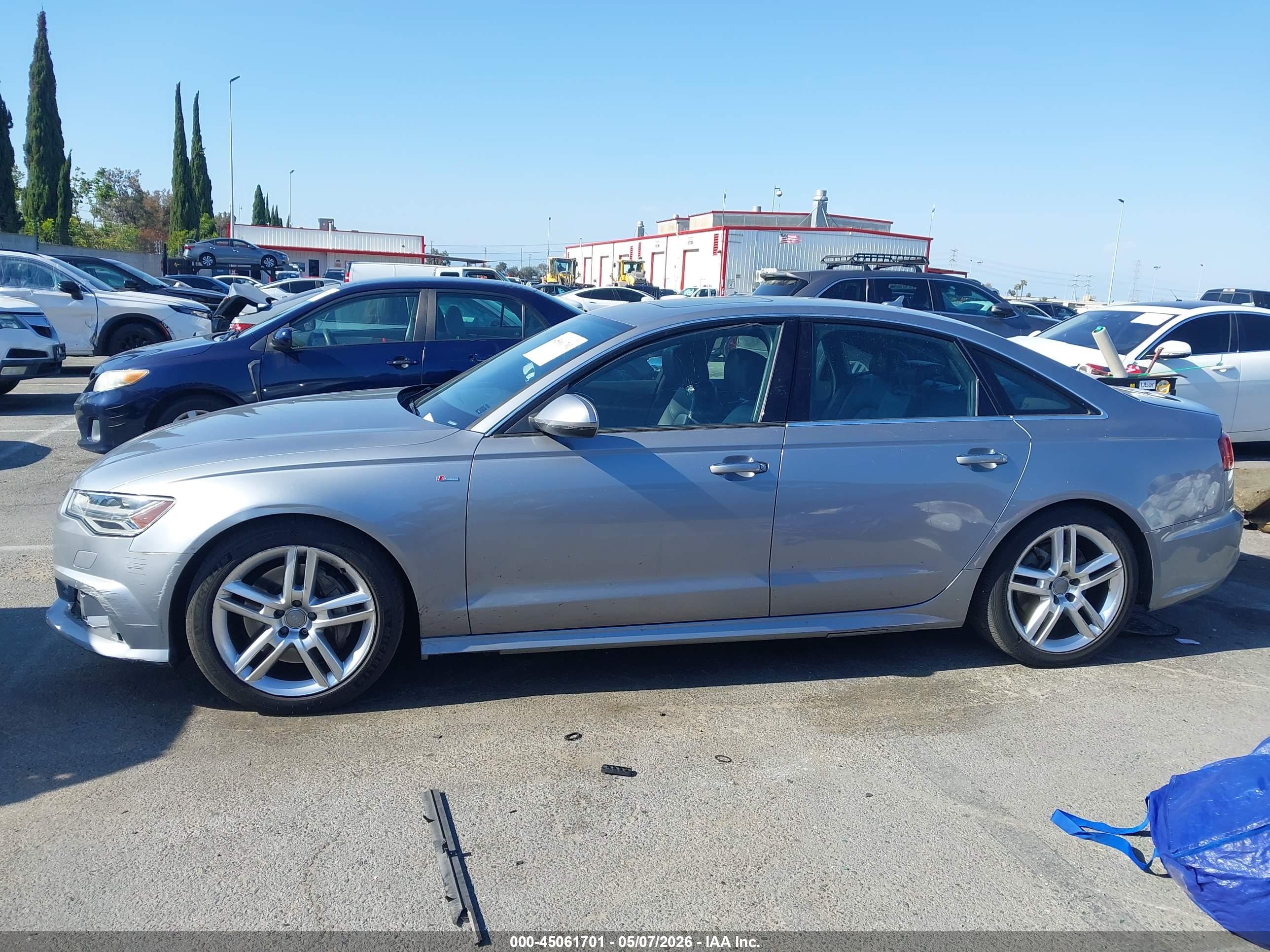 2017 AUDI A6 2.0T PREMIUM