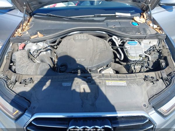 2017 AUDI A6 2.0T PREMIUM