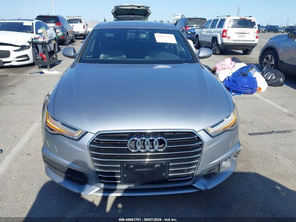 2017 AUDI A6 2.0T PREMIUM