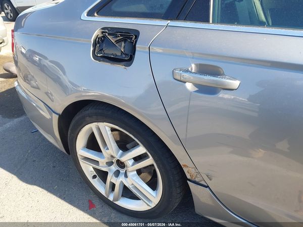 2017 AUDI A6 2.0T PREMIUM