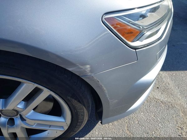 2017 AUDI A6 2.0T PREMIUM