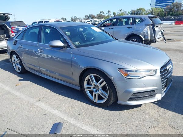 2017 AUDI A6 2.0T PREMIUM