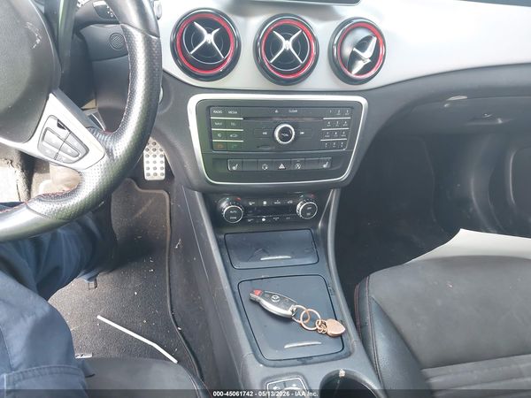2015 MERCEDES-BENZ CLA 250 CLA250