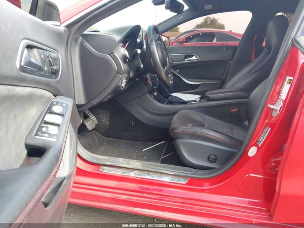 2015 MERCEDES-BENZ CLA 250 CLA250