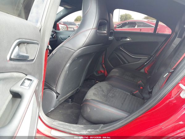 2015 MERCEDES-BENZ CLA 250 CLA250