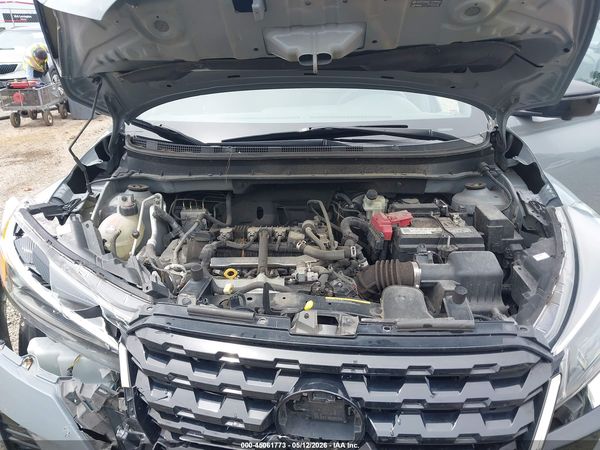 2022 NISSAN KICKS SR XTRONIC CVT