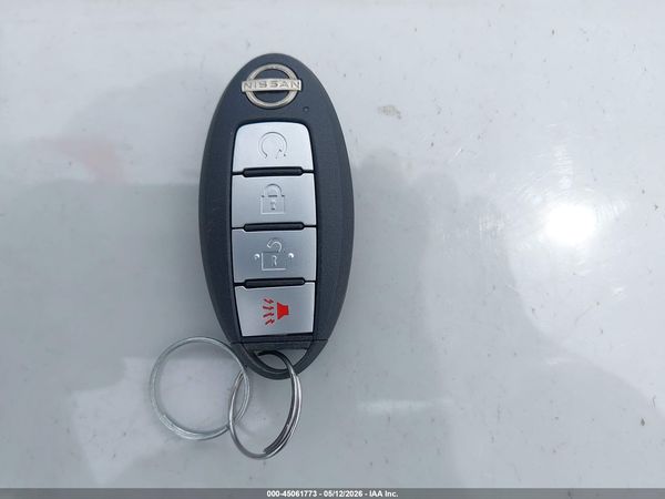 2022 NISSAN KICKS SR XTRONIC CVT