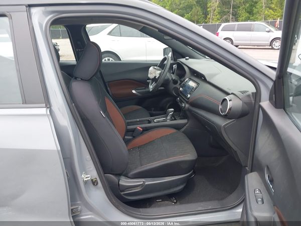 2022 NISSAN KICKS SR XTRONIC CVT