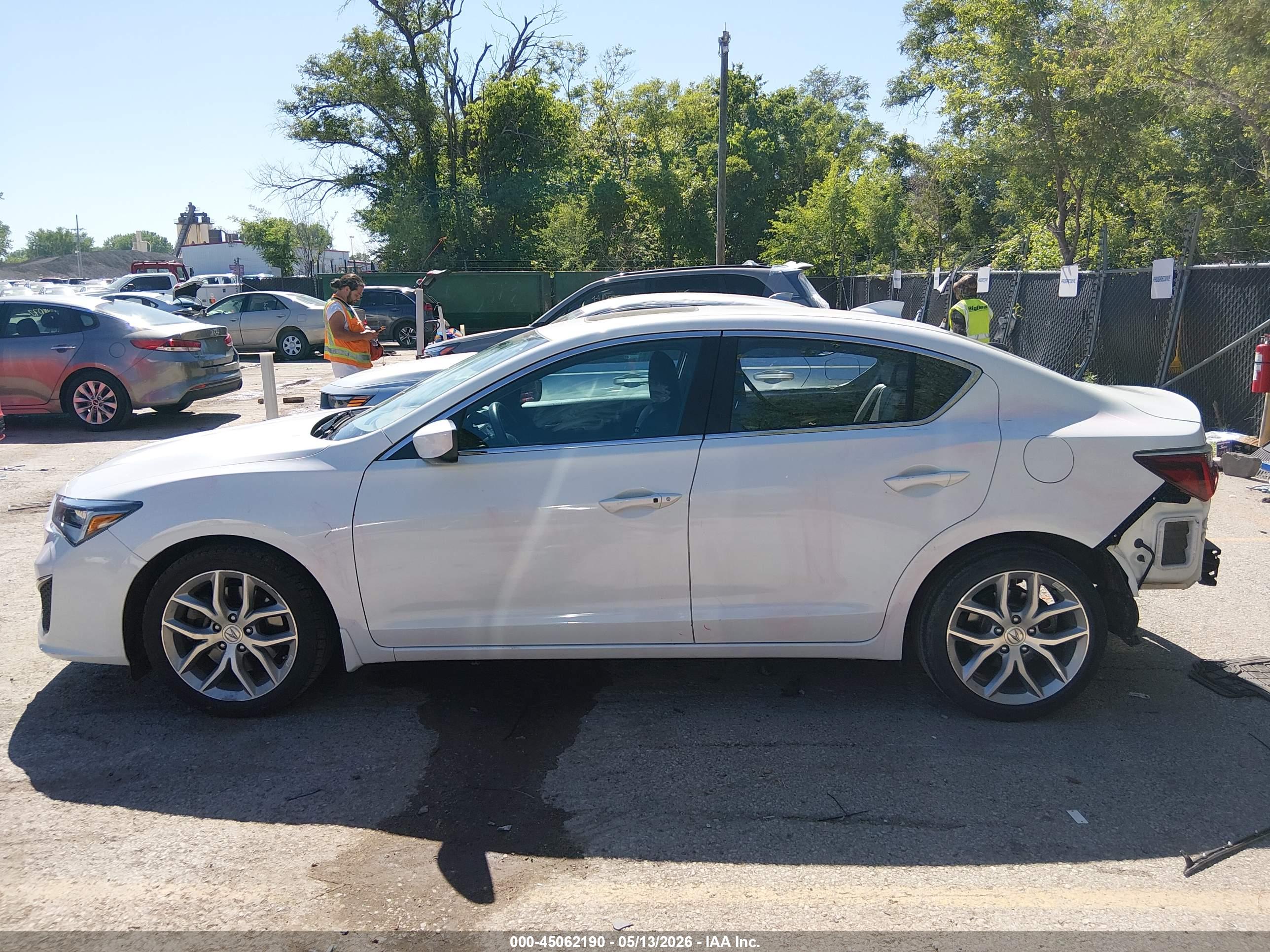 2019 ACURA ILX STANDARD