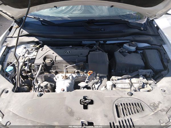2019 ACURA ILX STANDARD