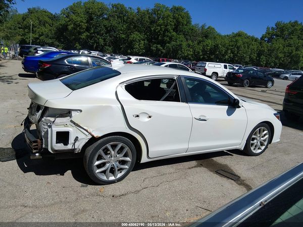 2019 ACURA ILX STANDARD