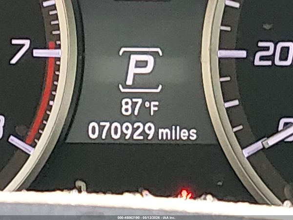 2019 ACURA ILX STANDARD