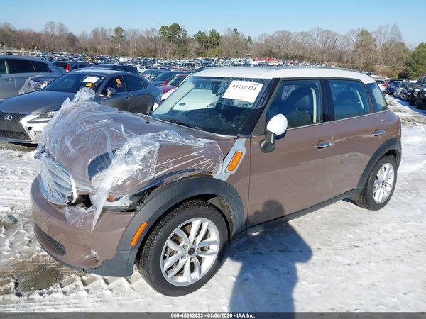 2012 MINI COOPER COUNTRYMAN