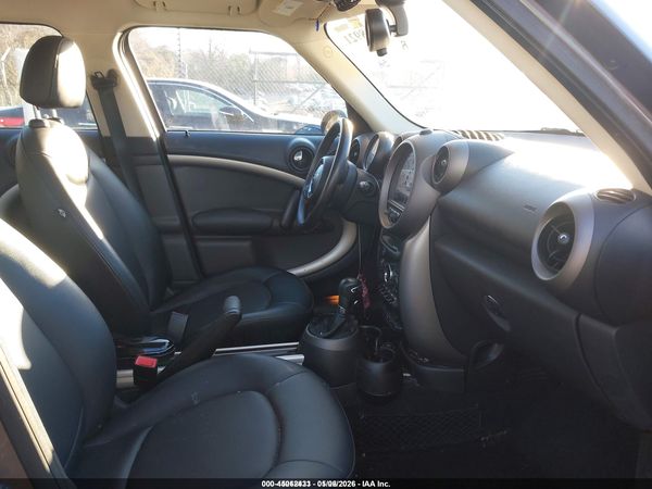 2012 MINI COOPER COUNTRYMAN