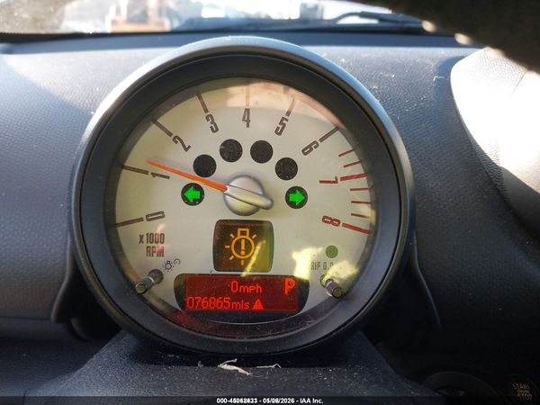 2012 MINI COOPER COUNTRYMAN