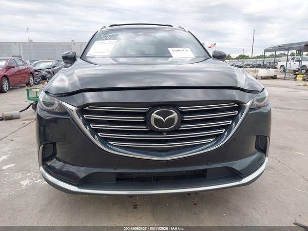 2022 MAZDA CX-9 GRAND TOURING