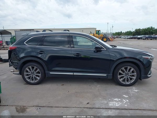2022 MAZDA CX-9 GRAND TOURING