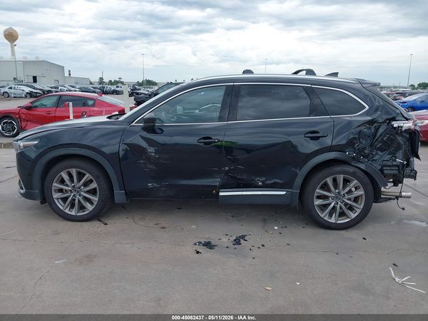 2022 MAZDA CX-9 GRAND TOURING