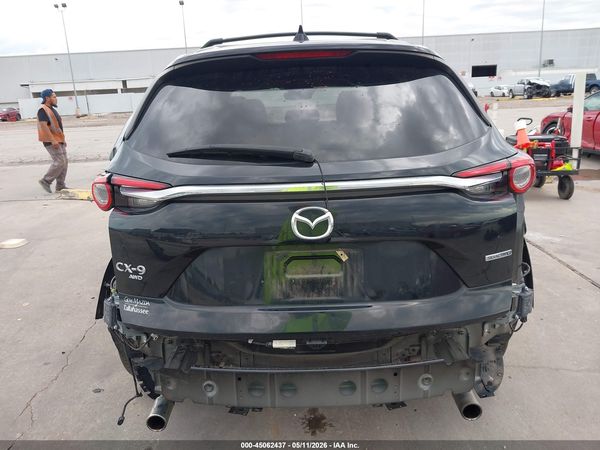 2022 MAZDA CX-9 GRAND TOURING