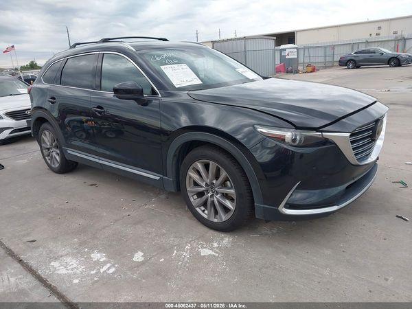 2022 MAZDA CX-9 GRAND TOURING