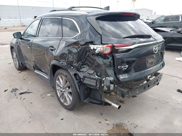 2022 MAZDA CX-9 GRAND TOURING