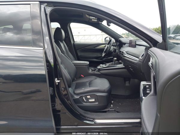 2022 MAZDA CX-9 GRAND TOURING