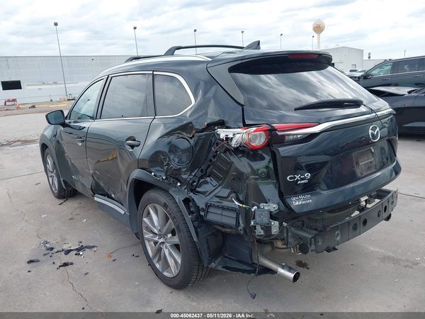2022 MAZDA CX-9 GRAND TOURING
