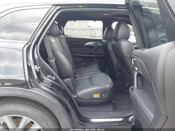 2022 MAZDA CX-9 GRAND TOURING