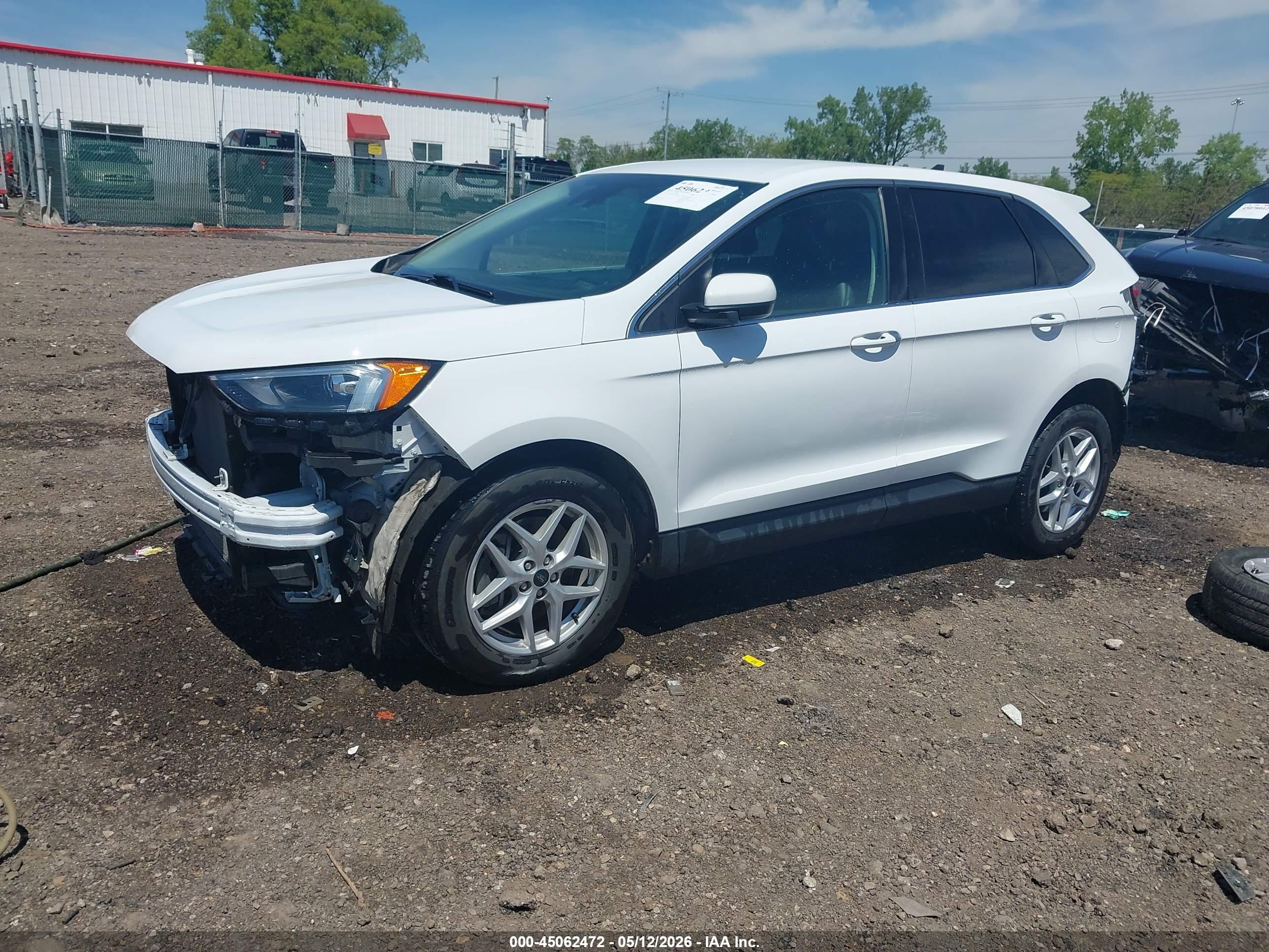 2024 FORD EDGE SEL — I2