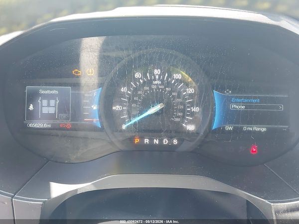 2024 FORD EDGE SEL — I7