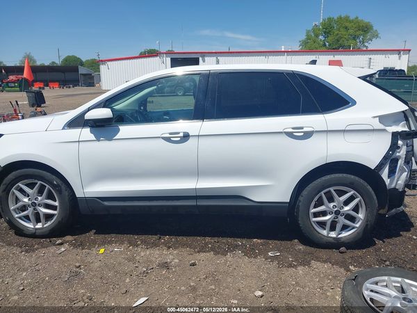 2024 FORD EDGE SEL — I117