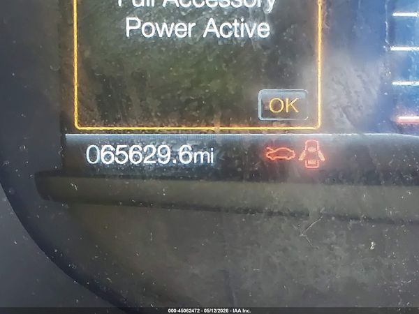 2024 FORD EDGE SEL — I118