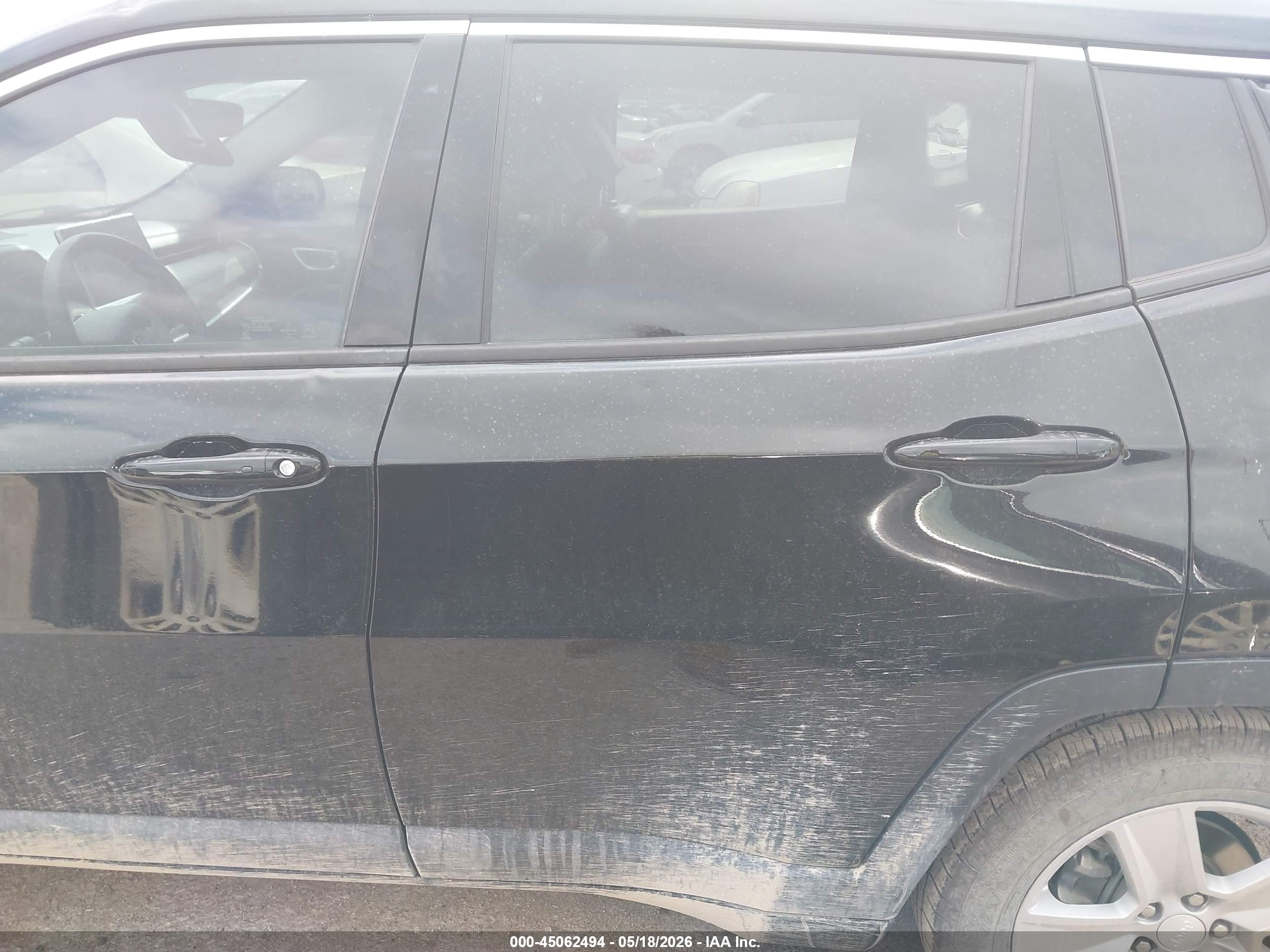 2022 JEEP COMPASS LATITUDE FWD