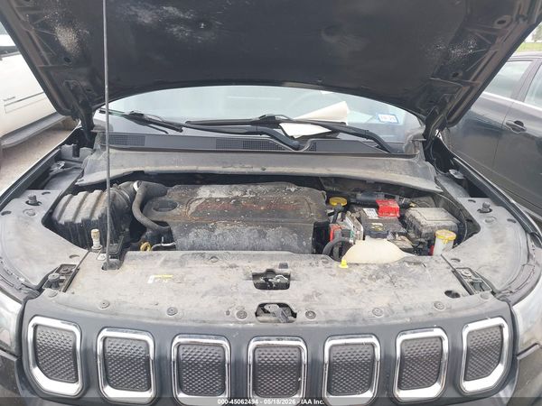 2022 JEEP COMPASS LATITUDE FWD