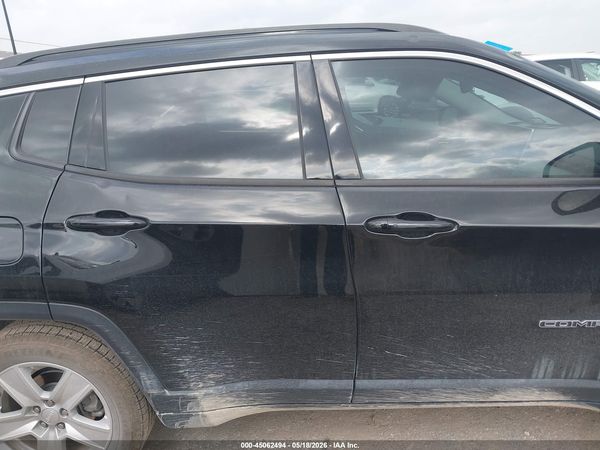 2022 JEEP COMPASS LATITUDE FWD