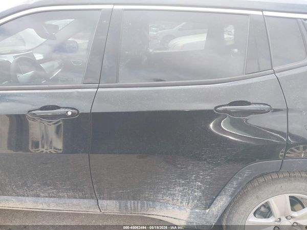 2022 JEEP COMPASS LATITUDE FWD