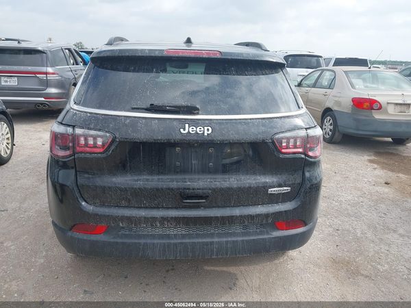 2022 JEEP COMPASS LATITUDE FWD