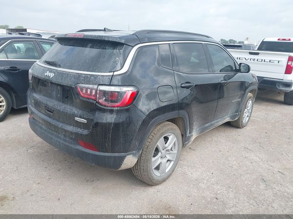 2022 JEEP COMPASS LATITUDE FWD