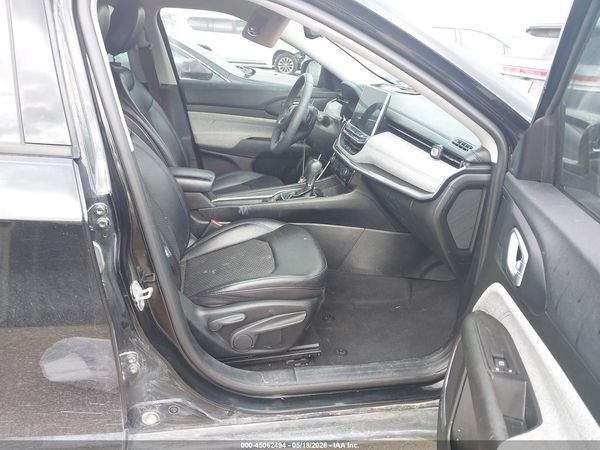 2022 JEEP COMPASS LATITUDE FWD