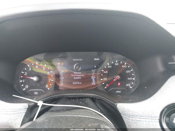 2022 JEEP COMPASS LATITUDE FWD