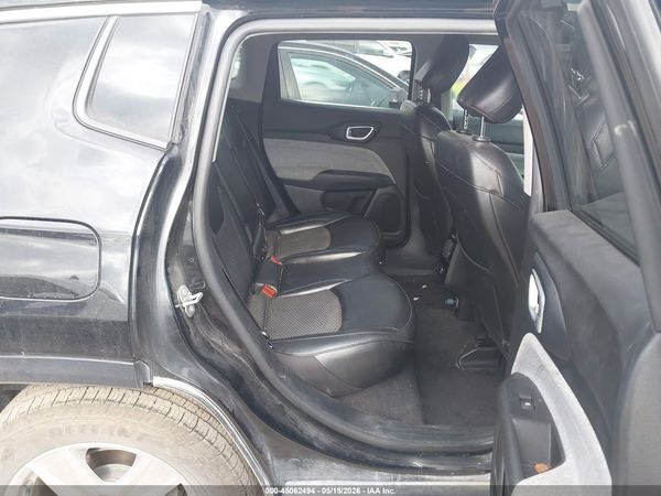 2022 JEEP COMPASS LATITUDE FWD