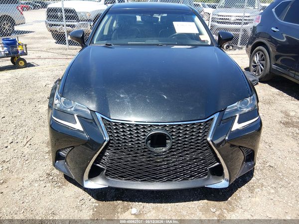 2016 LEXUS GS 200T