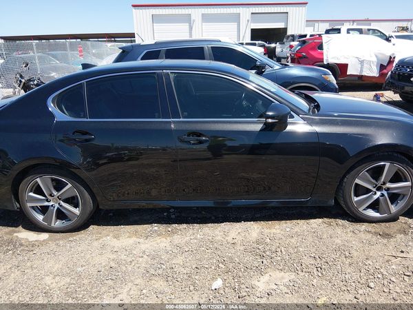 2016 LEXUS GS 200T
