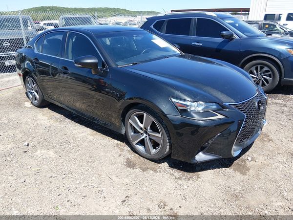 2016 LEXUS GS 200T