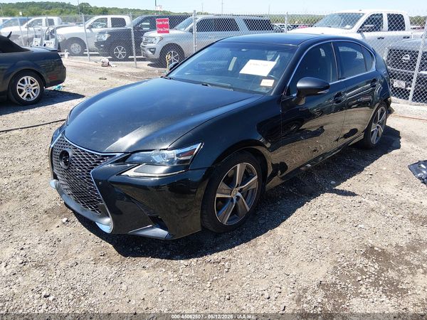 2016 LEXUS GS 200T