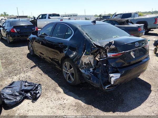 2016 LEXUS GS 200T
