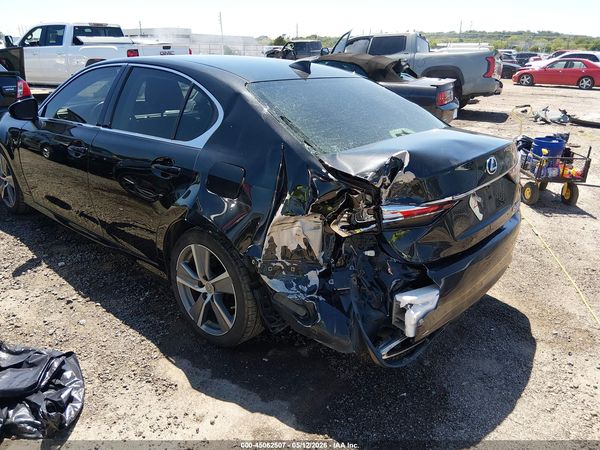 2016 LEXUS GS 200T