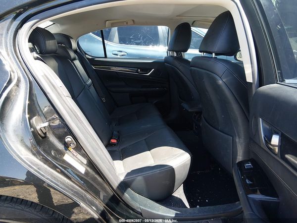 2016 LEXUS GS 200T